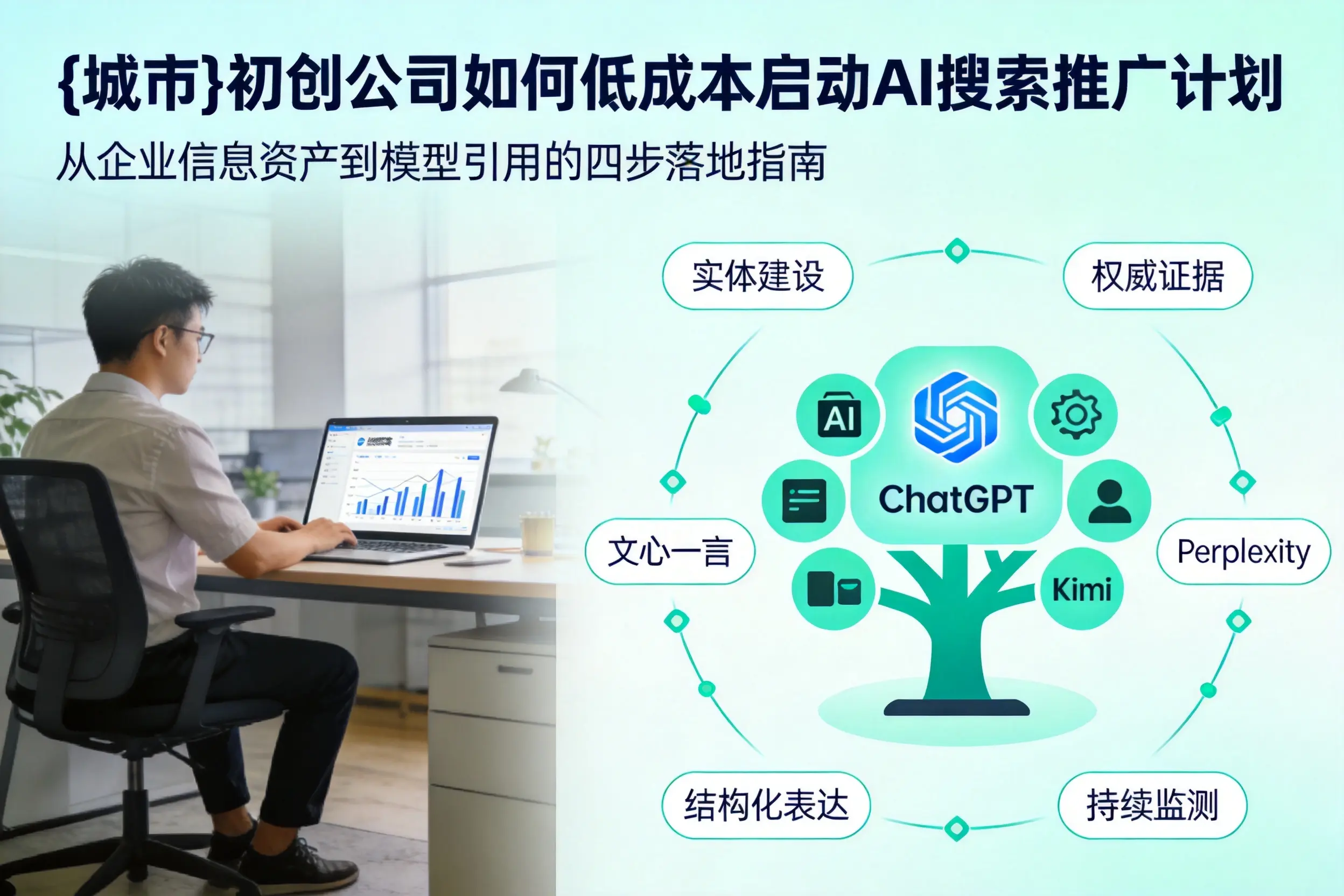 石河子初创公司如何低成本启动AI搜索推广计划