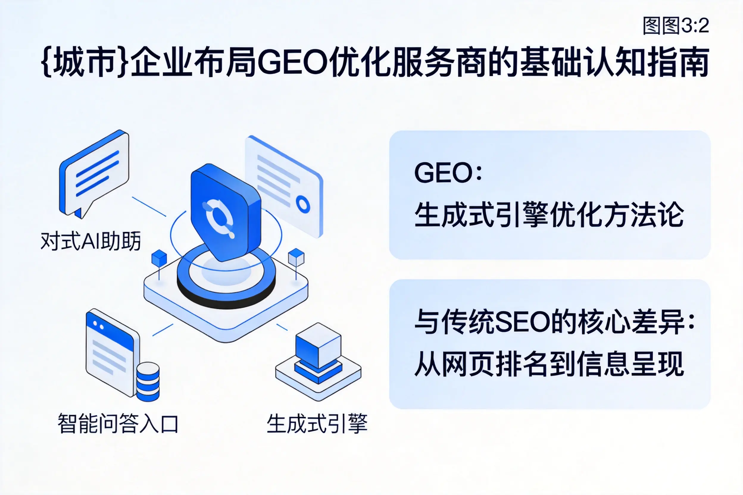石河子企业布局GEO优化服务商的基础认知指南