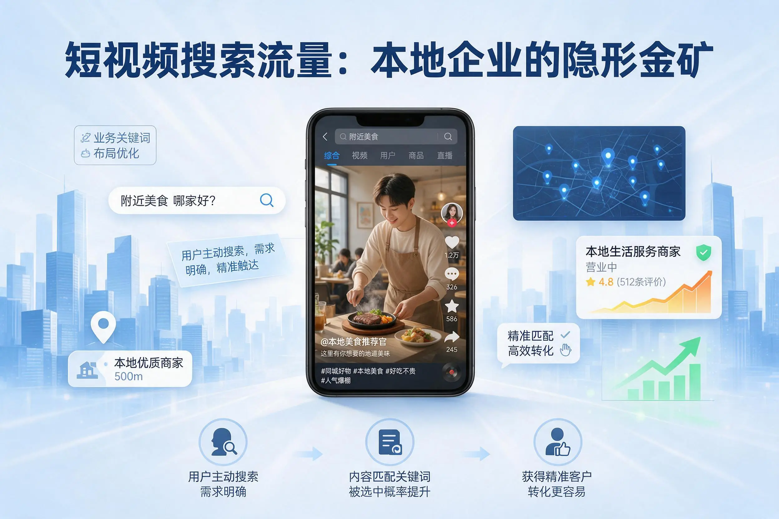 石河子企业为何要做短视频代运营?流量逻辑与转化路径解析